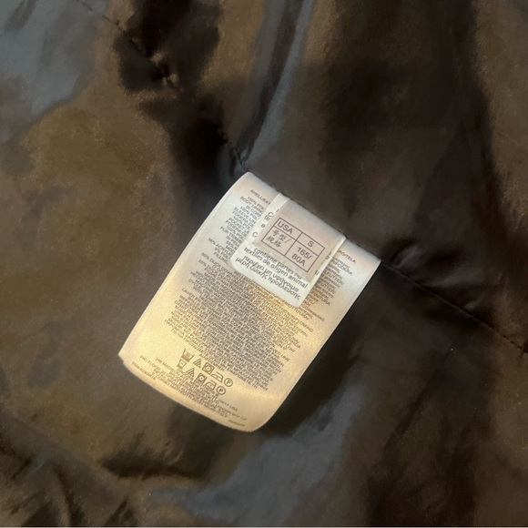 Brooks Brothers Women's Winter Jacket/Coast with Faux Fur Accent - Black - S - Picture 8 of 10